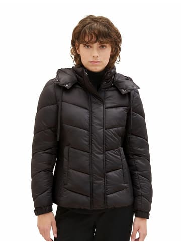 Tom Tailor rucksack für Damen in schwarz