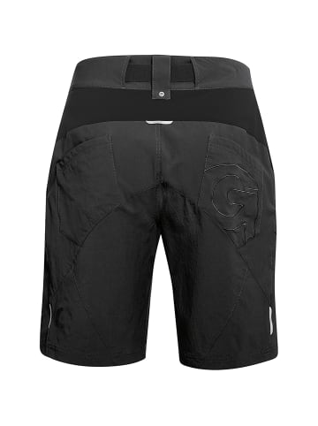 Gonso Bike Shorts Arico in Schwarz