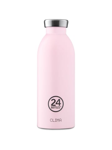 24Bottles Clima Trinkflasche 500 ml in candy pink