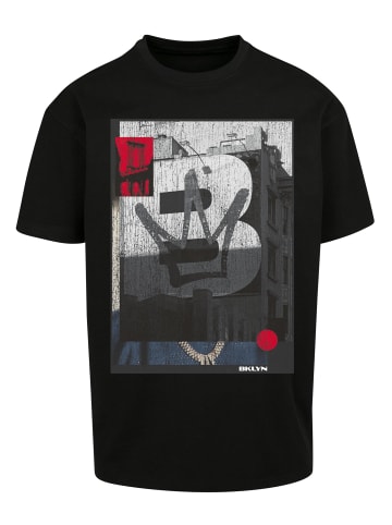 Mister Tee Mister Tee T-Shirts in black