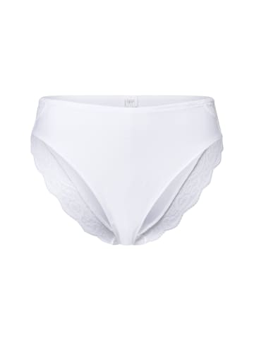 Triumph Slip Amourette in weiß