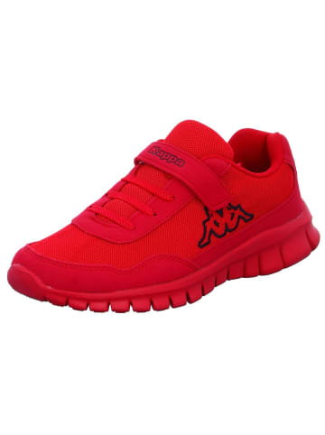 Kappa Sneakers Low 260604OCK in rot