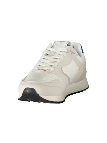 U.S. Polo Weiß Herren Sneaker aus Polyester