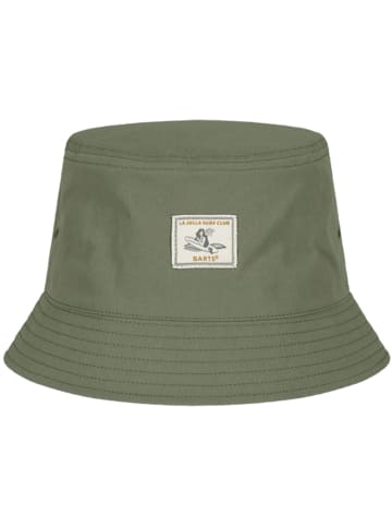 Barts M BUALAN HAT in Khaki
