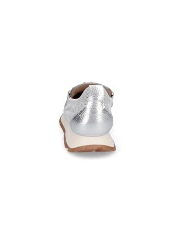 Hispanitas Slipper in Silber