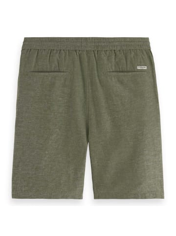 Scotch & Soda Bermuda-Shorts in Grün