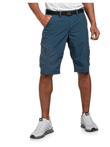 Schöffel Shorts Silvaplana in blau