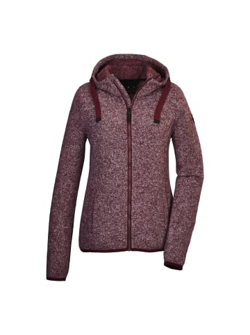 G.I.G.A. DX by KILLTEC GW 52 WMN KNTFLC JCKT in Rot4517