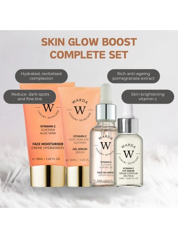 Warda Collagen Lifter Set