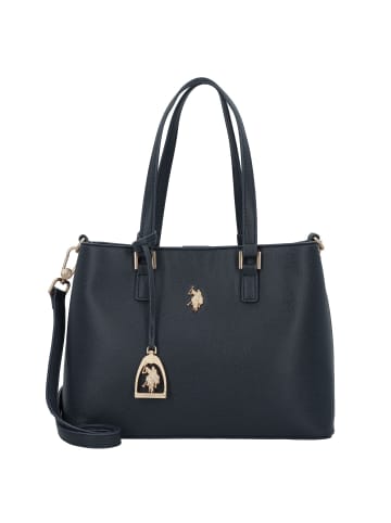 U.S. Polo Assn. Jones Schultertasche 31 cm in navy
