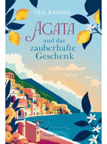 HarperCollins Buch - Agata und das zauberhafte Geschenk