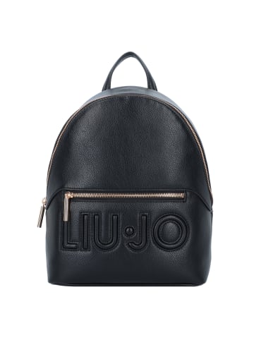 Liu Jo Daurin City Rucksack 30 cm in nero