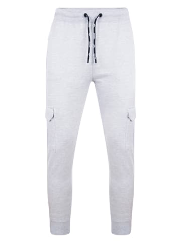 Threadbare Sweathose Stefan in Grey Marl