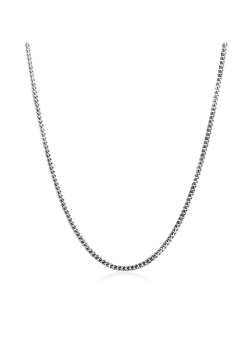 KUZZOI Schmuck für Herren in silber