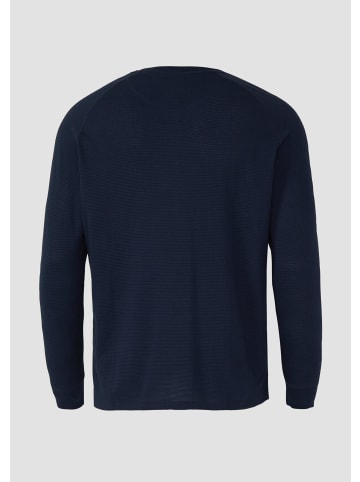 s.Oliver T-Shirt in 5978_navy