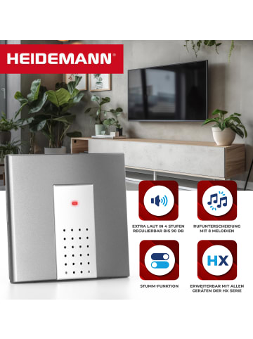 Heidemann  Funkempfänger HX Square