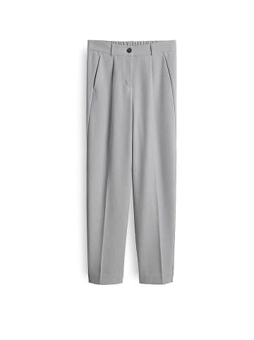 OPUS Stoffhose für Damen in grau