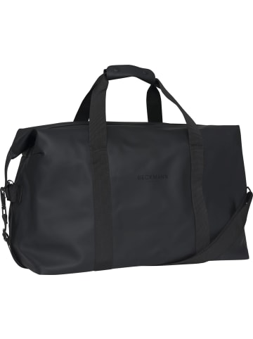 BECKMANN Beckmann Sporttasche Street Weekend bag 48H Black