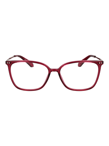 Polaroid Frauen Optische Fassungen Quadratisch Rose