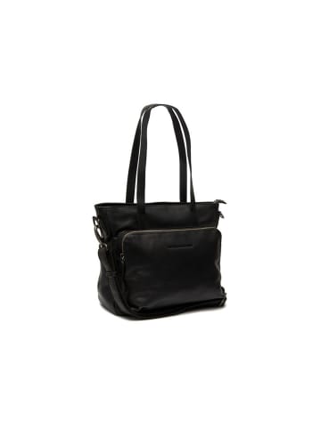 The Chesterfield Brand Shopper für Erwachsene in schwarz in schwarz