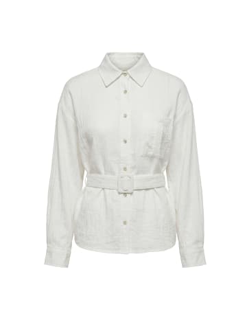 VIRITA Women Shirt in White