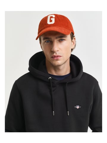 Gant Sweatshirt in Schwarz