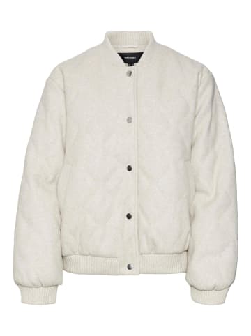 Vero Moda Mantel in Oatmeal