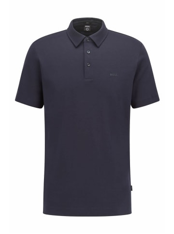 Hugo Boss Poloshirt für Herren in uni