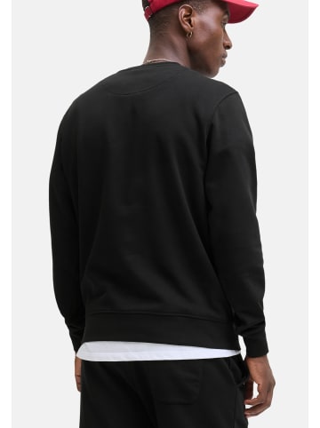 Jack & Jones Sweatshirt Soho in Schwarz