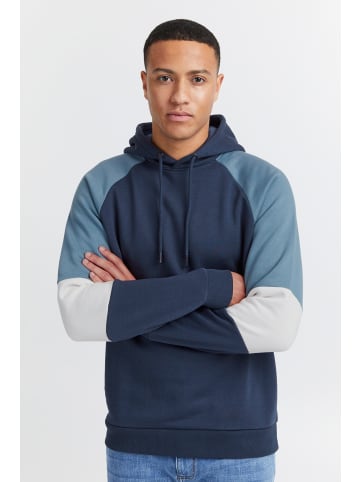 BLEND Kapuzenpullover Sweatshirt 20714872 in blau