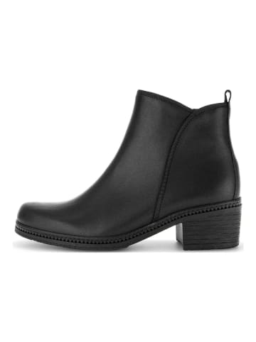 Gabor Stiefelette in Schwarz