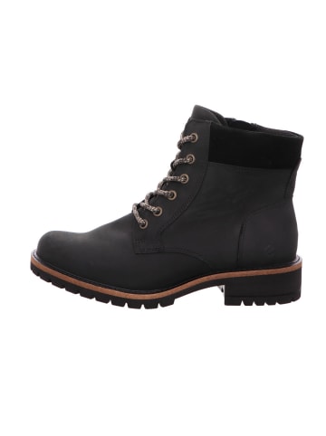 Ecco Stiefeletten in schwarz