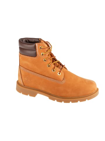 Timberland Timberland Linden Woods WP 6 Inch in Gelb