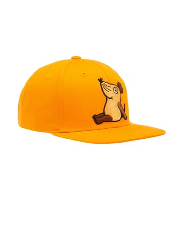 koaa Snapback-Cap Maus - Sitzt in orange