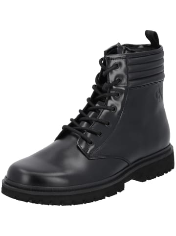 Calvin Klein Stiefel in Triple Black