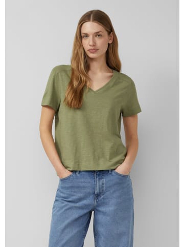 s.Oliver T-Shirt in 7900_olivgrün