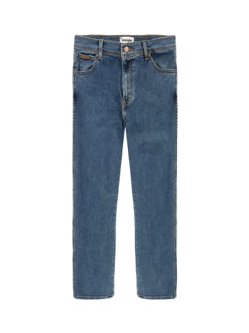 Wrangler Jeans in Blau