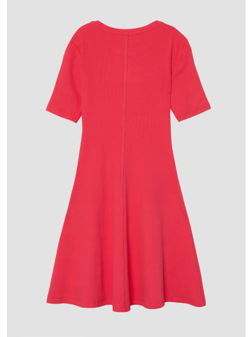 s.Oliver Kleid in 4290_korallrot