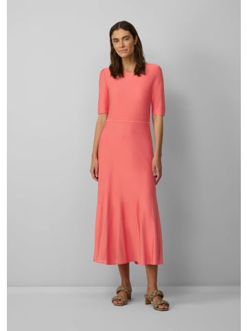 s.Oliver BLACK LABEL Kleid lang in Rot