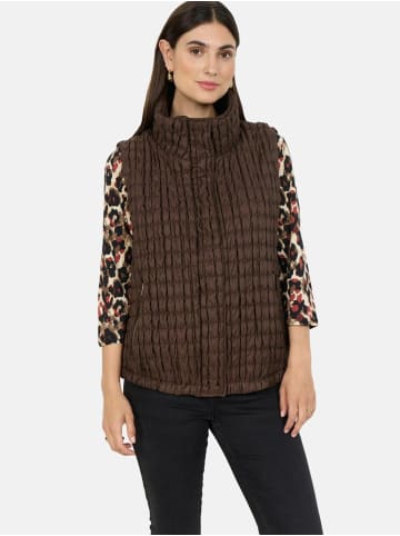 soyaconcept Weste SC-SEVILLA 2 in 8694 HOT FUDGE