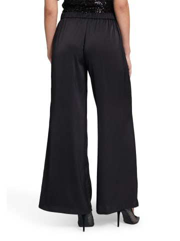 Vera Mont Modern fit Hose mit Taschen in Schwarz