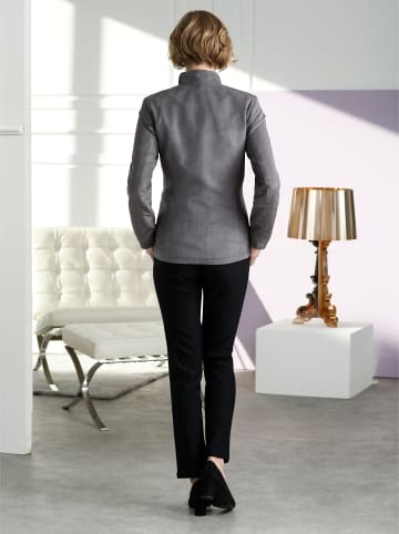 Sieh an! Hose in schwarz