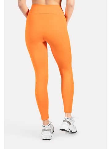 SMILODOX Leggings Adelynn in Orange