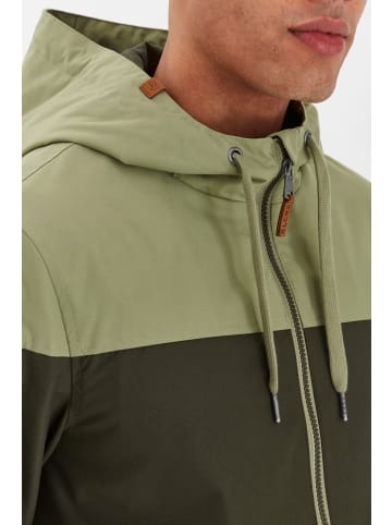BLEND Windbreaker BHMelon in Grün