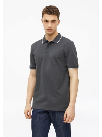 s.Oliver Polo-Shirt in 9581_schiefergrau