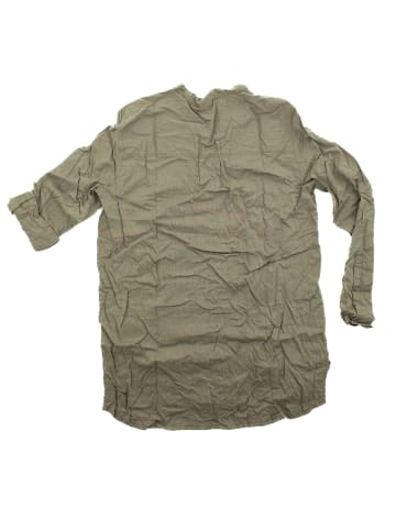 Jack Wolfskin Bluse Springs Shirt in Grün