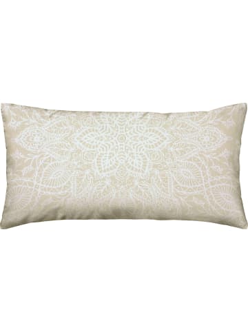 Erwin Müller Fein Biber Kissenbezug in beige