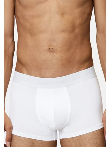 Marc O´Polo Bodywear Hipster Short / Pant Essentials in Weiß