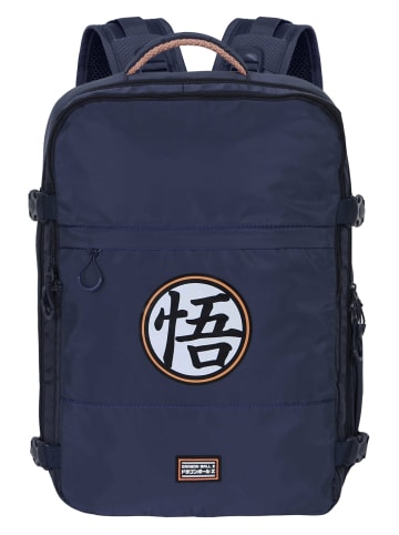 Dragon Ball Rucksack Dragon Ball in navy