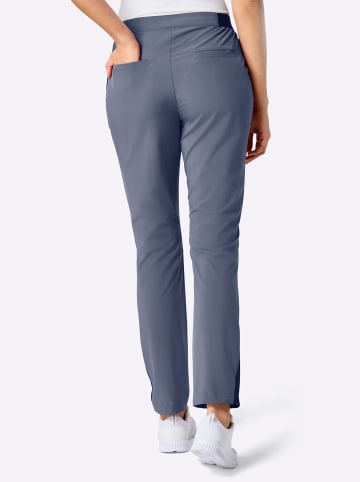 WITT WEIDEN Wanderhose in taubenblau